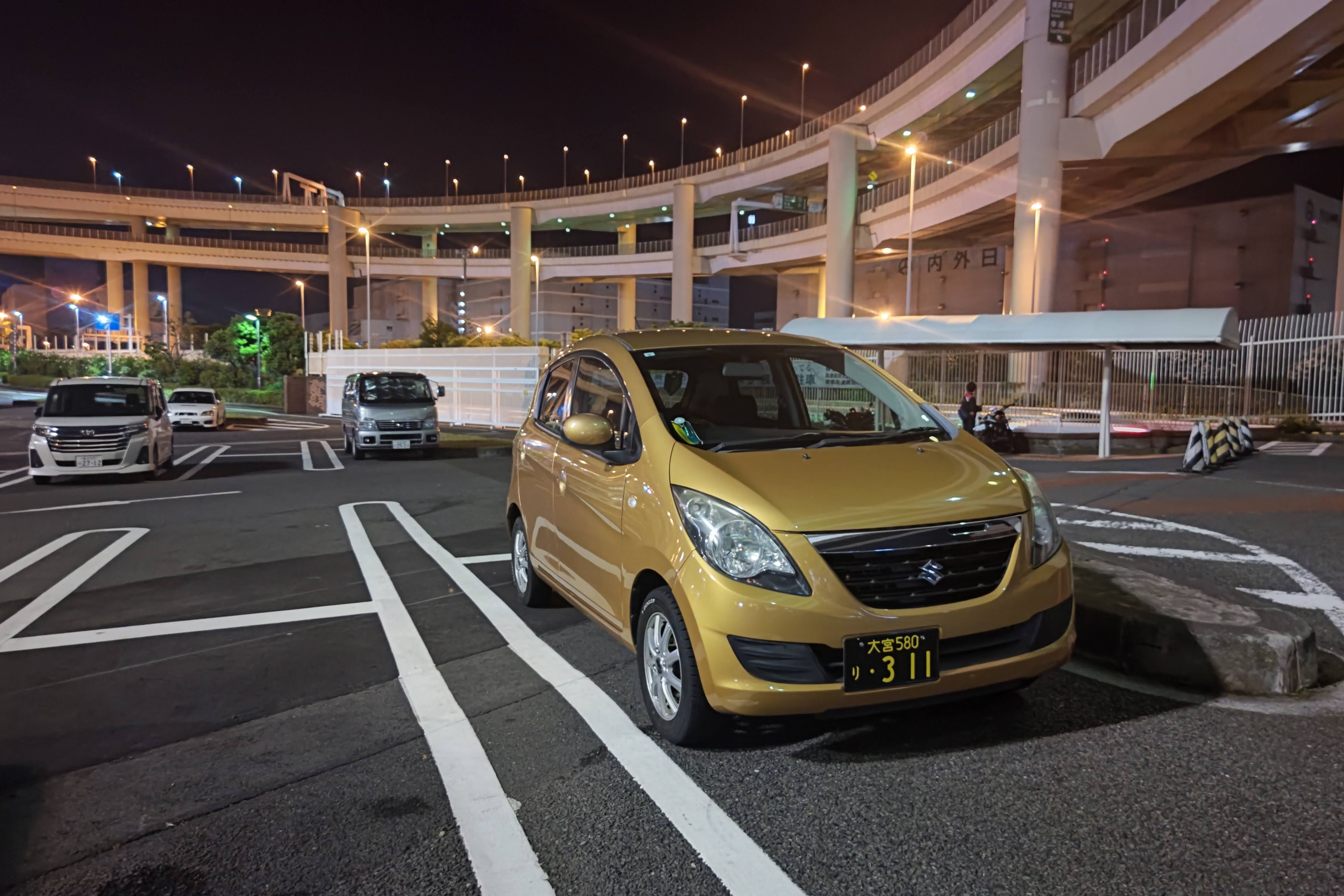20年前の軽の高級車】スズキ セルボは男のロマンを叶えてくれる1台